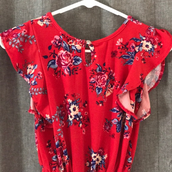 Cute, cute romper for big girls!! - Picture 4 of 5